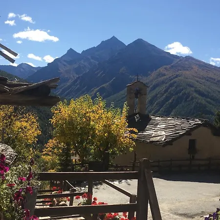 Il Nido Di Allevè - Cozy Mountain Appartement Pragelato