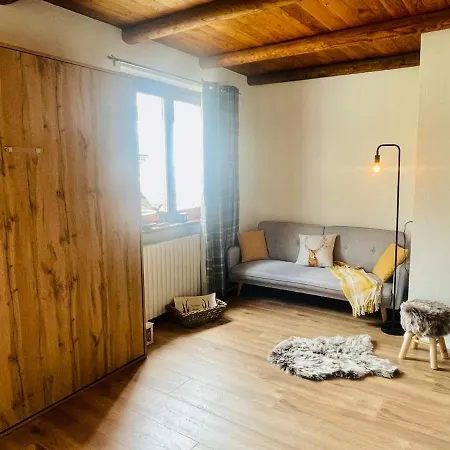 Appartement Il Nido Di Allevè - Cozy Mountain *