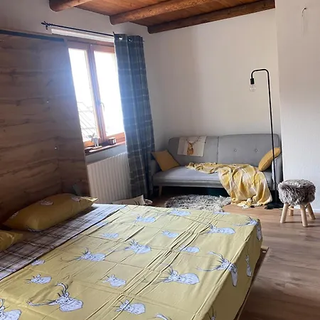 Il Nido Di Allevè - Cozy Mountain