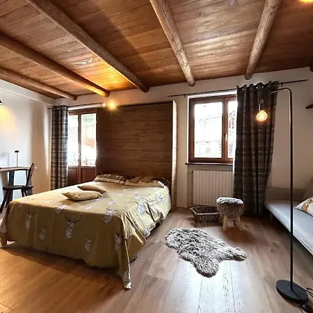 Il Nido Di Allevè - Cozy Mountain *