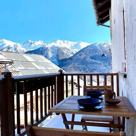 Il Nido Di Allevè - Cozy Mountain